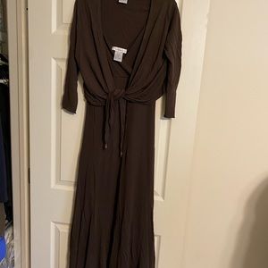 Nine West dress. Comes with a shrug!